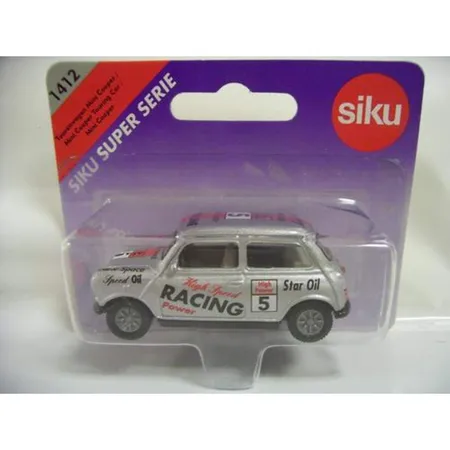 SIKU 1412 Tourenwagen Mini Cooper