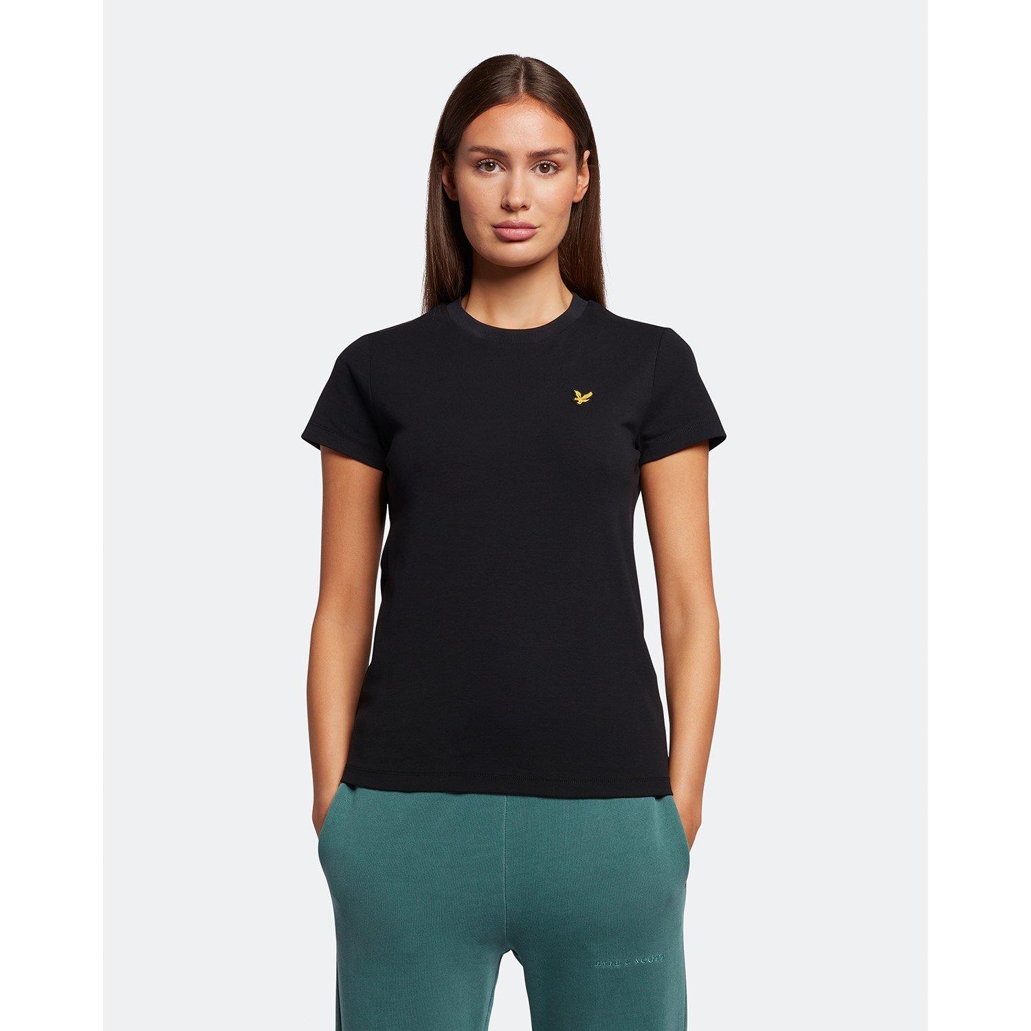 Lyle and Scott Reg T-shirt Ld99