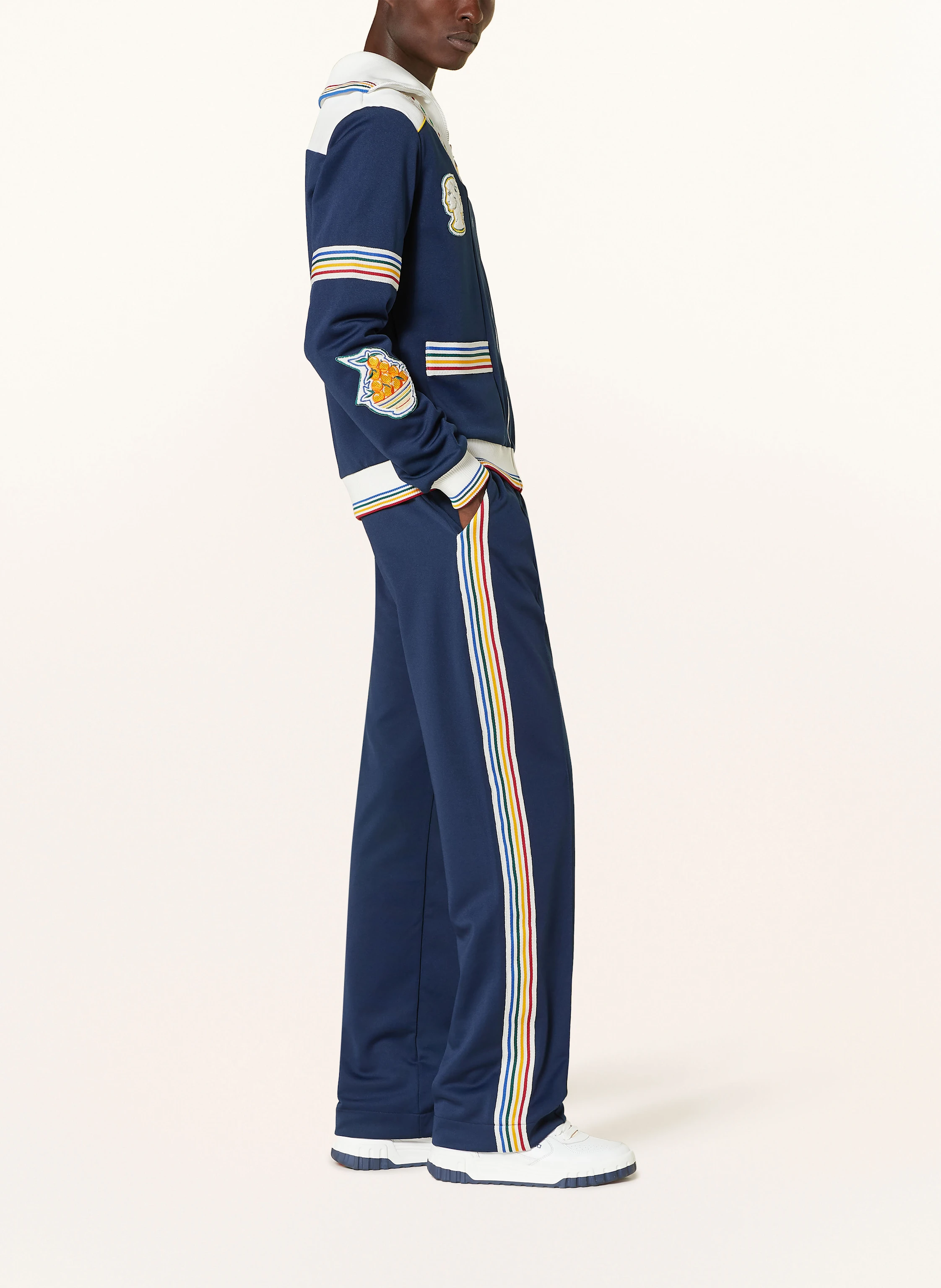 Casablanca Hose im Jogging-Stil