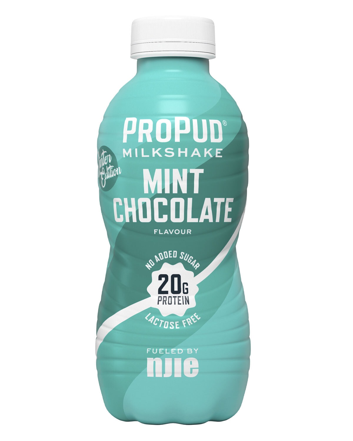 NJIE ProPud Milkshake - Mint Chocolate 8x330ml   Limited Edition!
