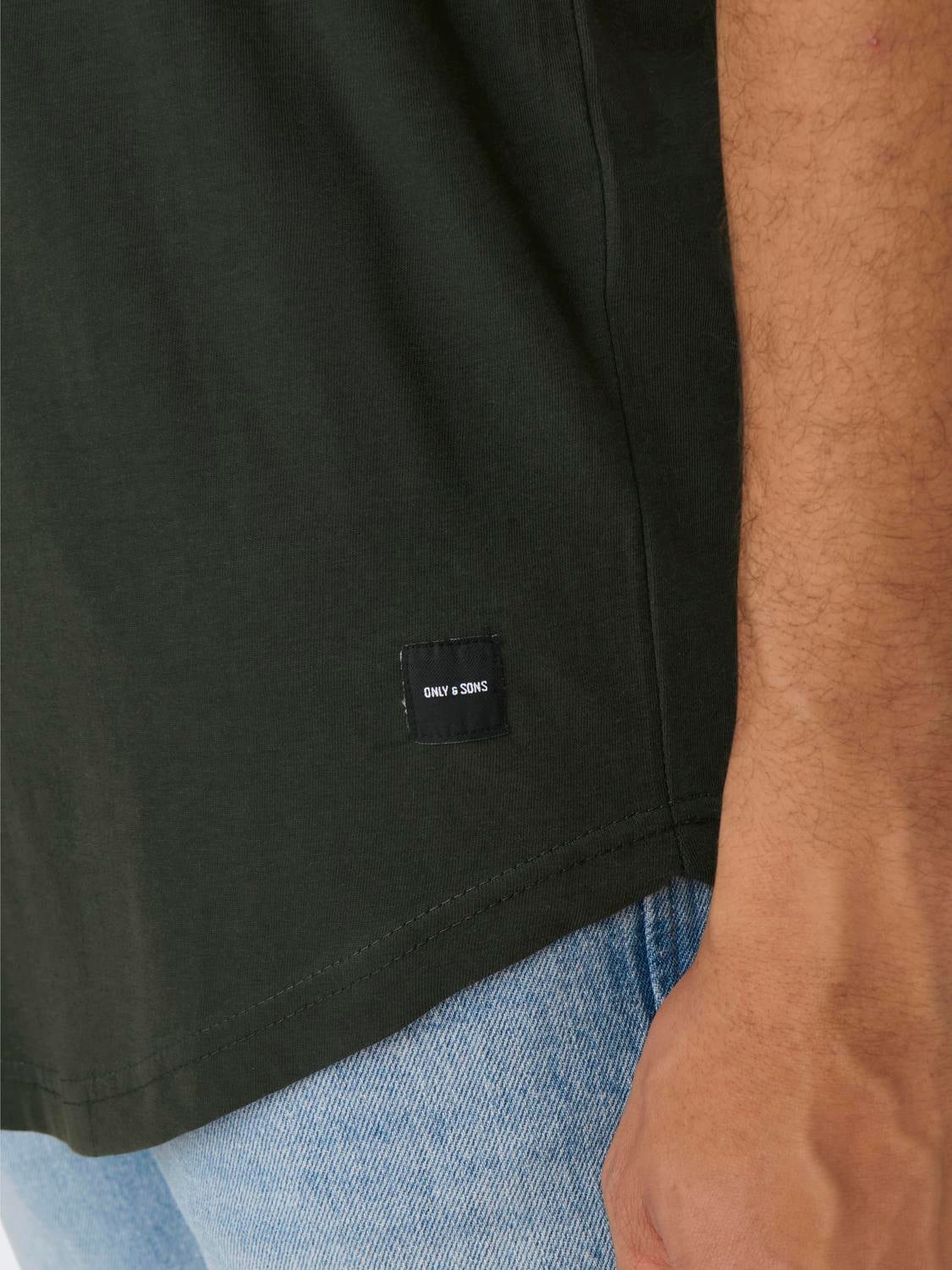 ONSMATT T-shirt Rosin