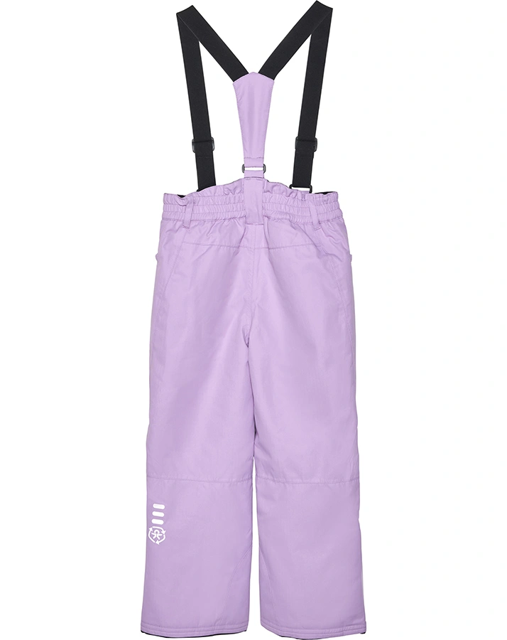 Schneehose MONOKROM in violet tulle
