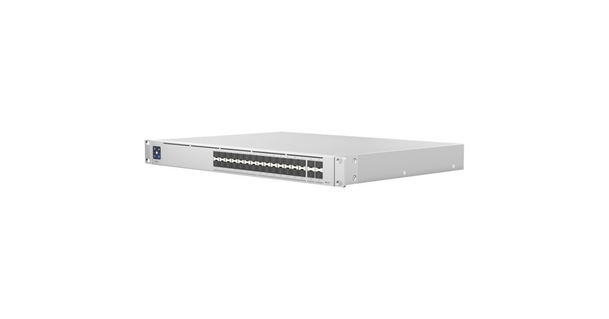 UbiquitiUSW Pro Aggregation switch  (Zilver)