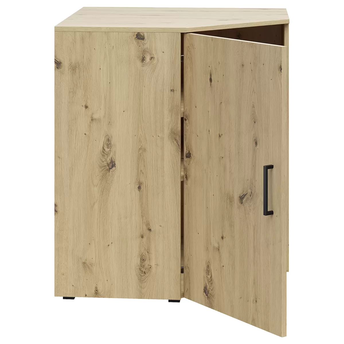 Eckkommode Cabinet Artisan Eiche