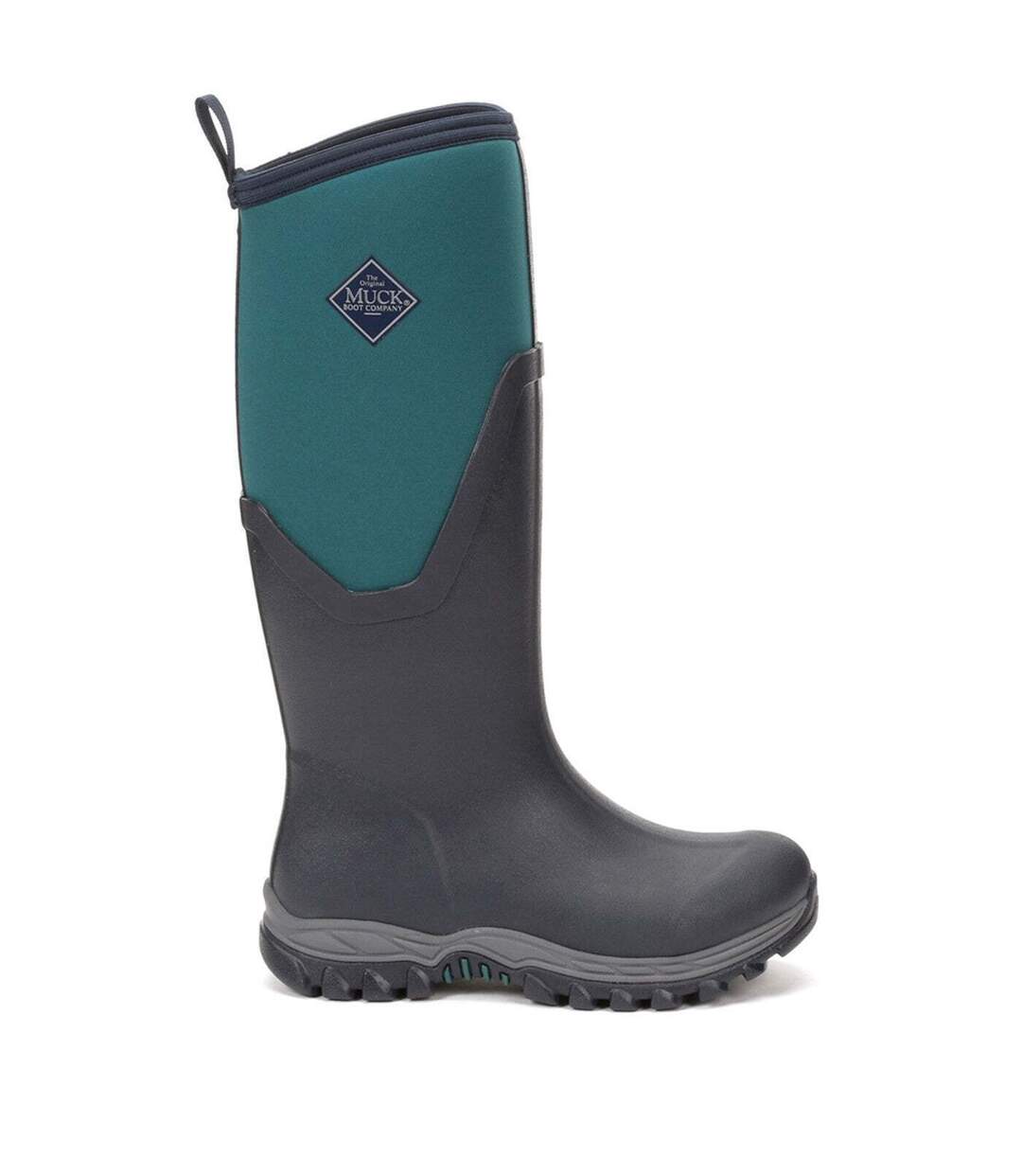 Muck - Bottes ARCTIC - Femmes (Bleu marine/ Noir) - UTFS4289