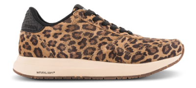 Woden Nicoline Sneaker Leopard WL657