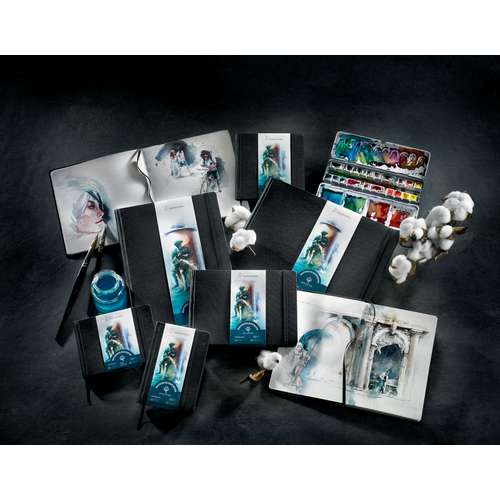 Hahnemühle Watercolour Book 100 % Cotton
