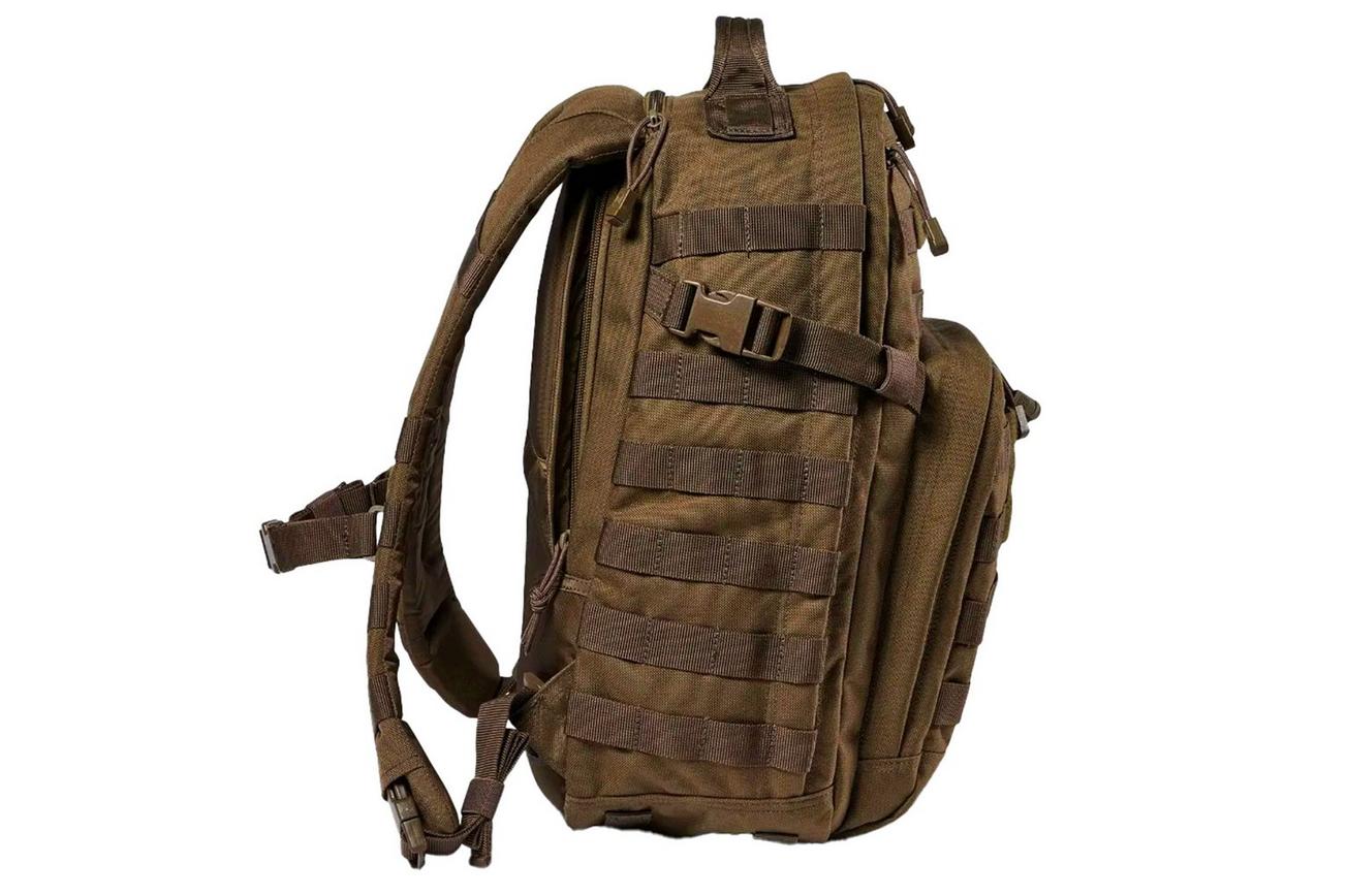 5.11 RUSH 12 2.0 Kangaroo, rugzak met MOLLE-web