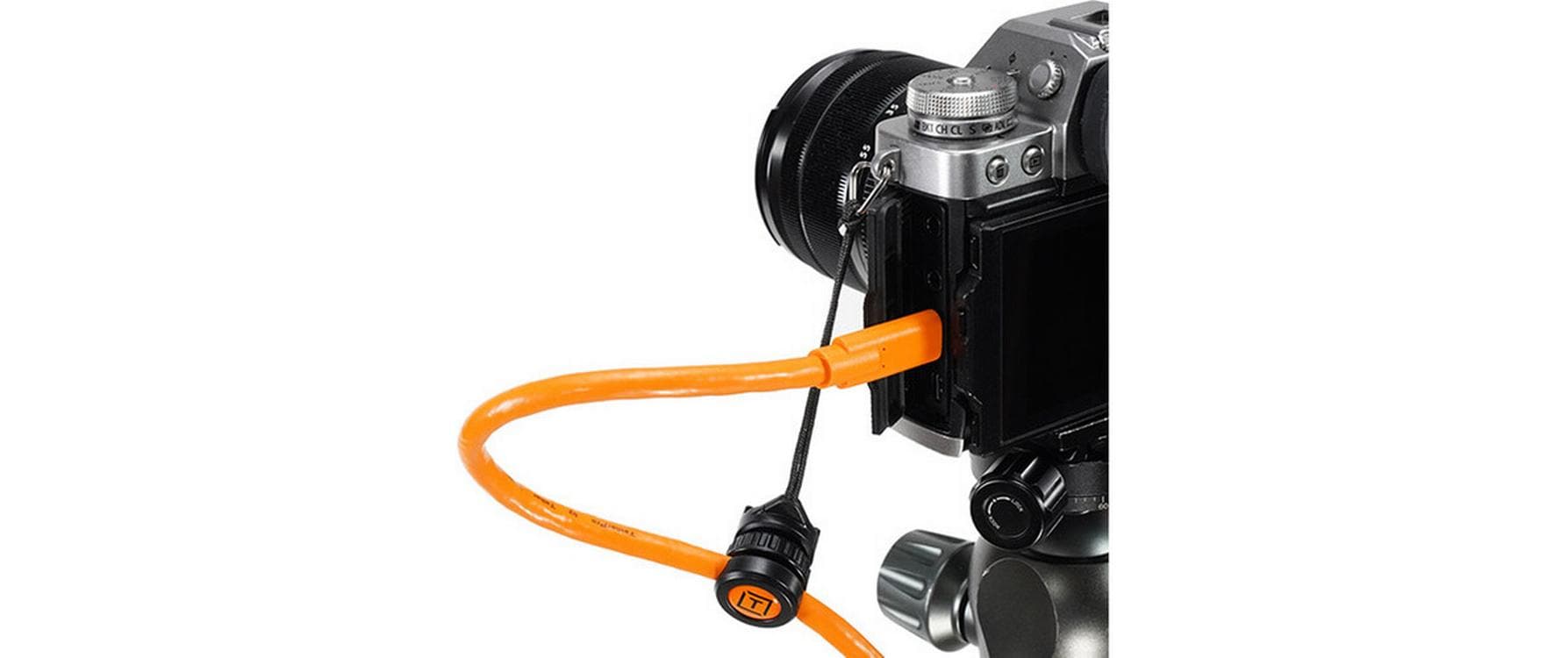 TetherGuard Camera SupportHalten Sie Ihre Geräte sicher und geschützt