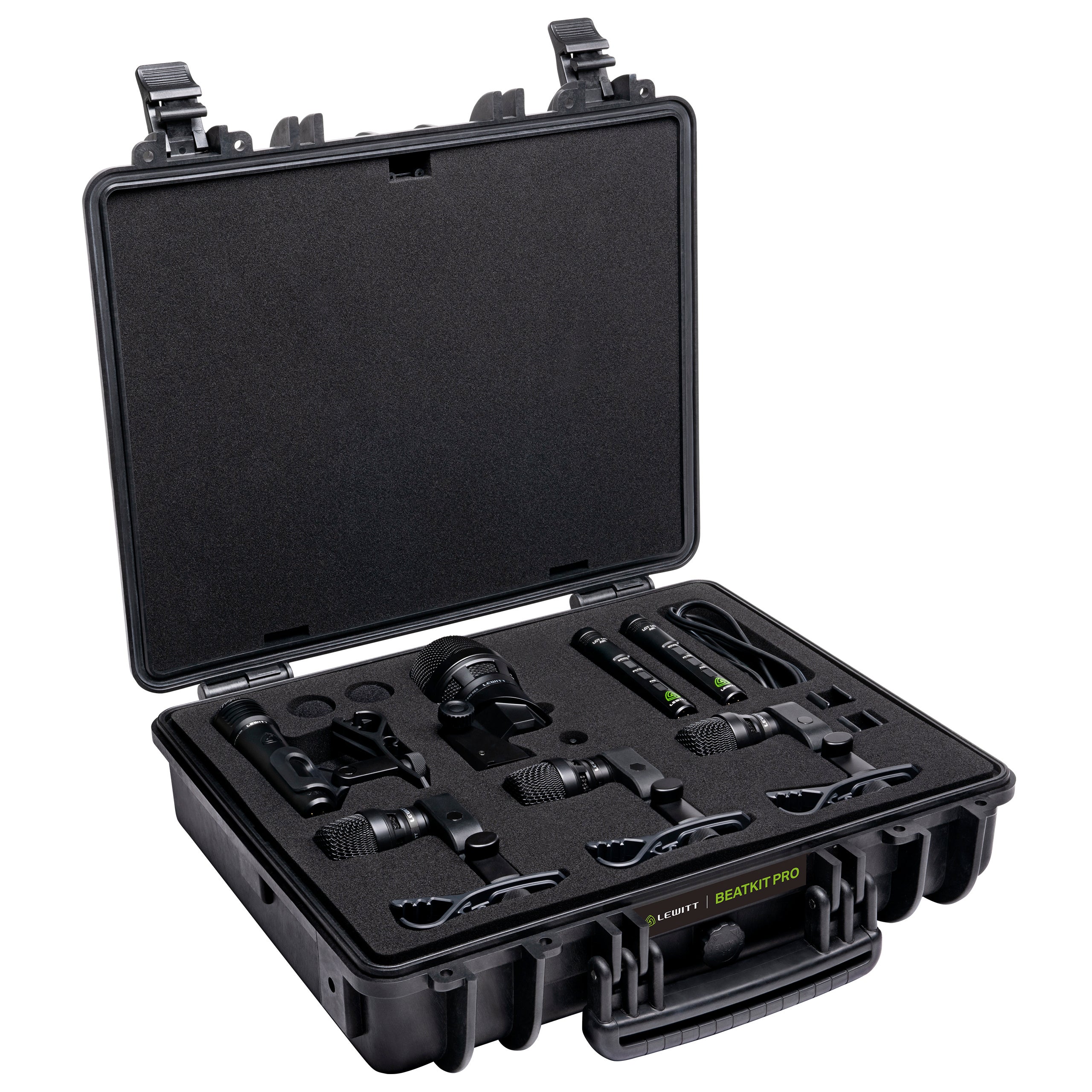 Lewitt BeatKit Pro drum microfoonset