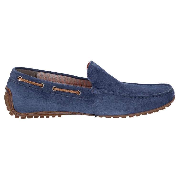 Sioux Callimo 10329 azul/cognac
