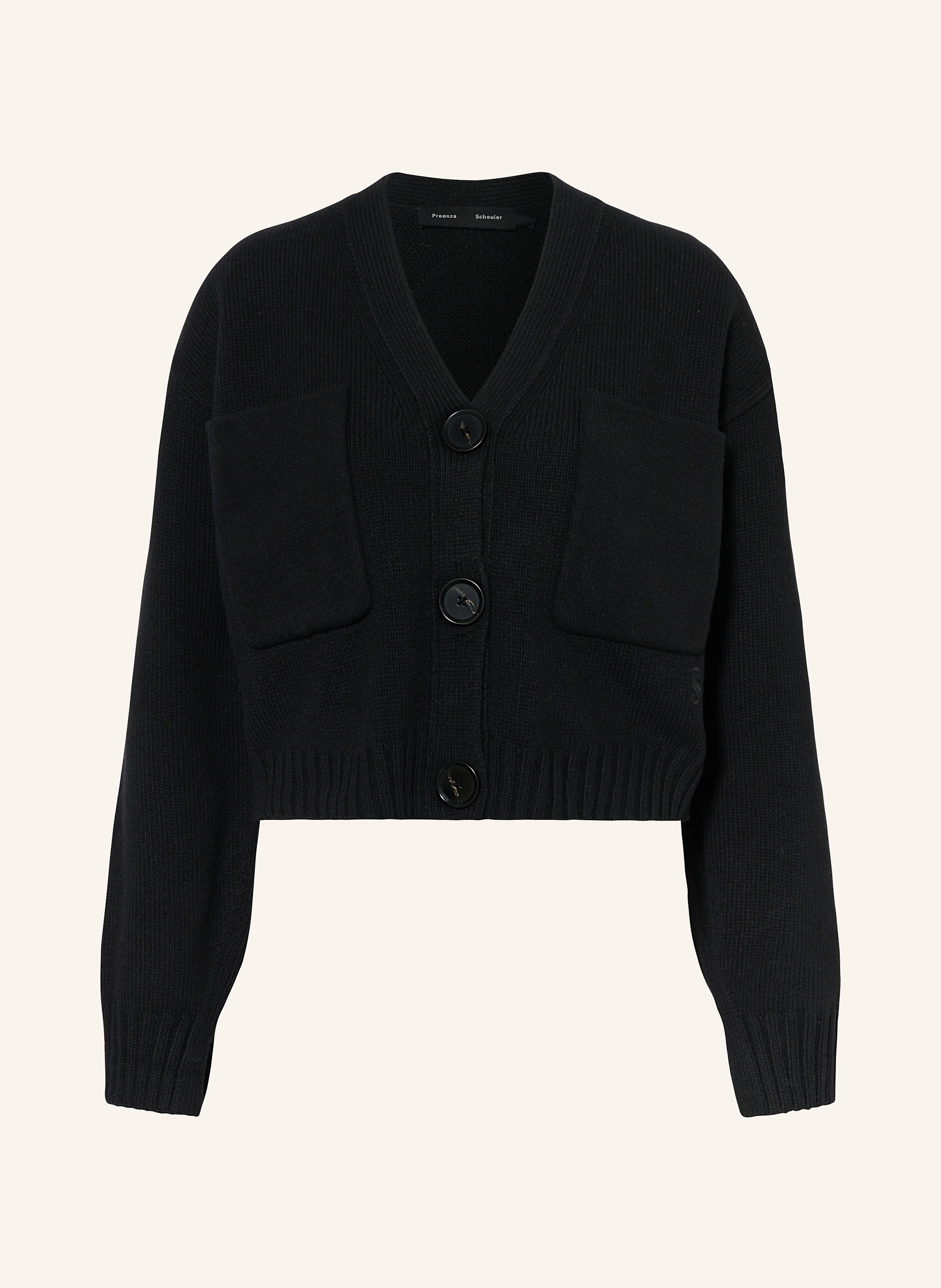 Proenza Schouler Strickjacke SOFIA aus Cashmere