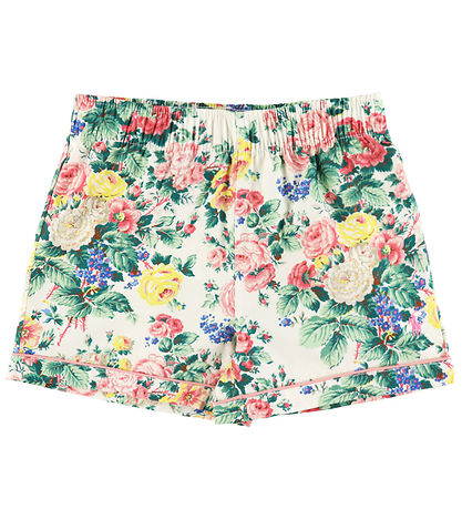 Polo Ralph Lauren Schlafanzug - Mehrfarbig m. Blumen