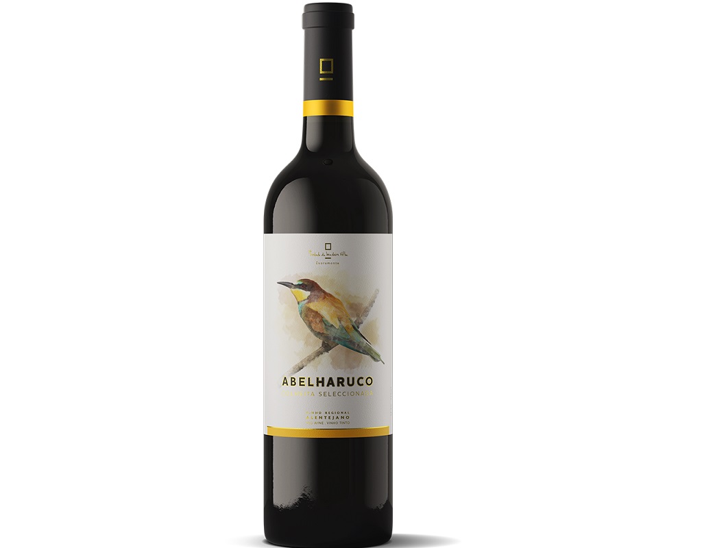 VINHO TINTO ABELHARUCO ALENTEJO 0.75L