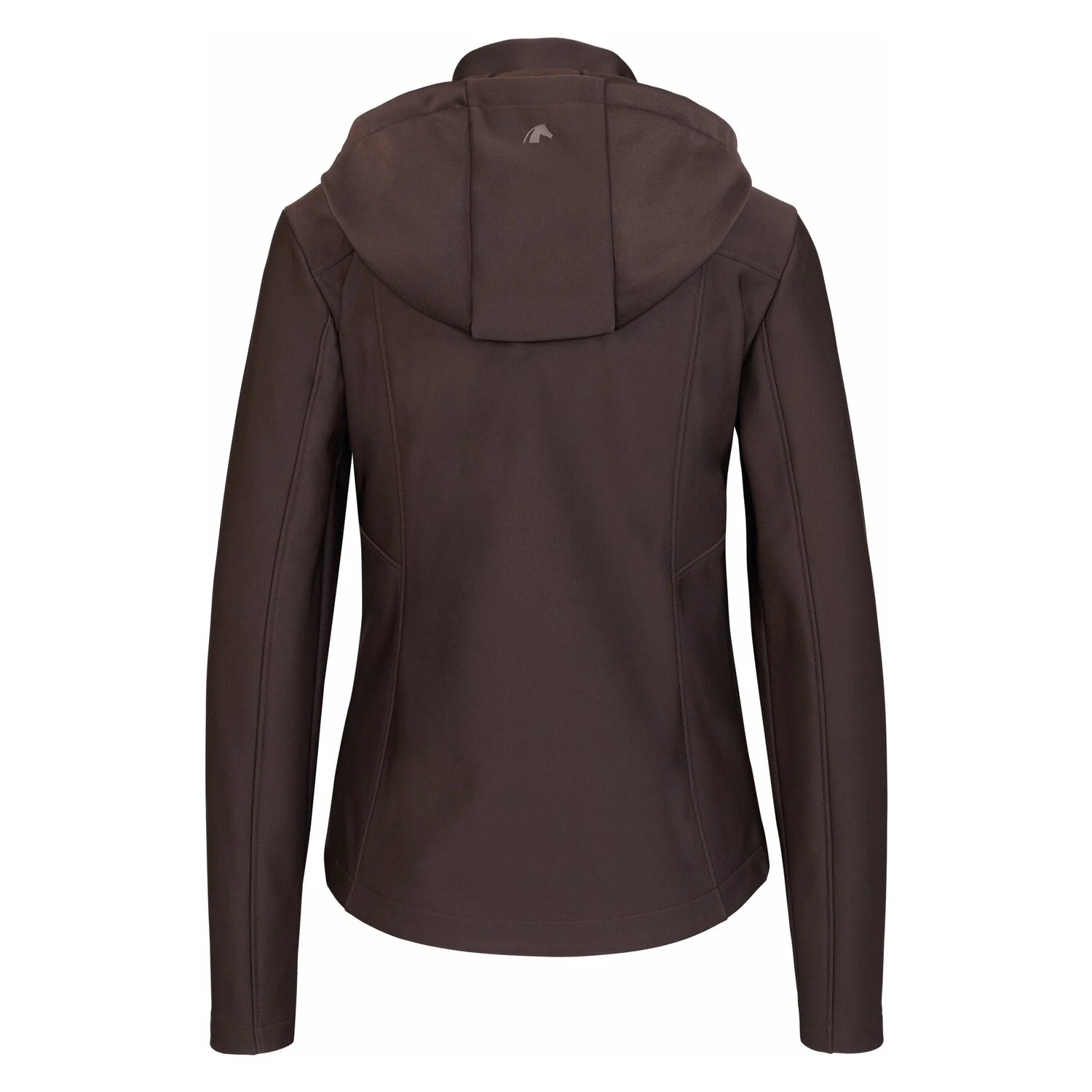 black forest Softshelljacke - chocolate