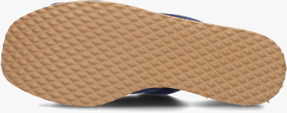VIA VAI blauwe via vai slippers sissel ryde