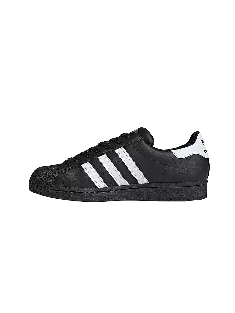 ADIDAS ORIGINALS Sneaker SUPERSTAR schwarz