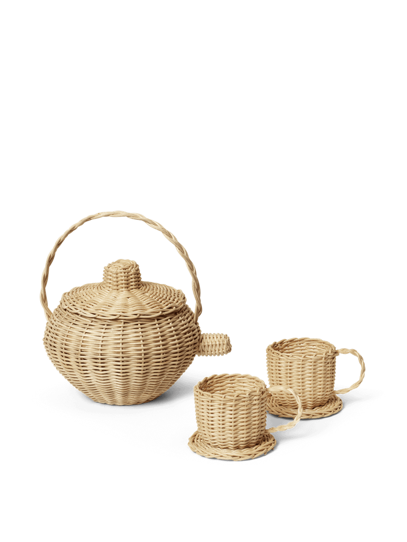 Ferm Living Tea set Decoratie