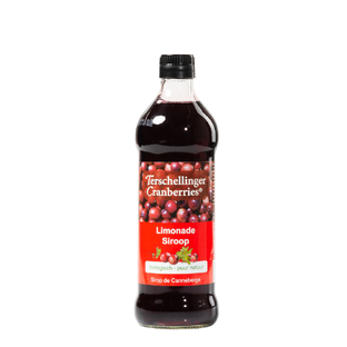 Terschellinger Cranberries Cranberrysiroop 500ML