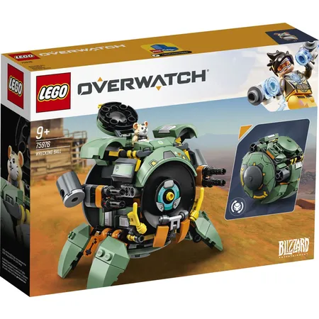 LEGO® Overwatch 75976 Wrecking Ball