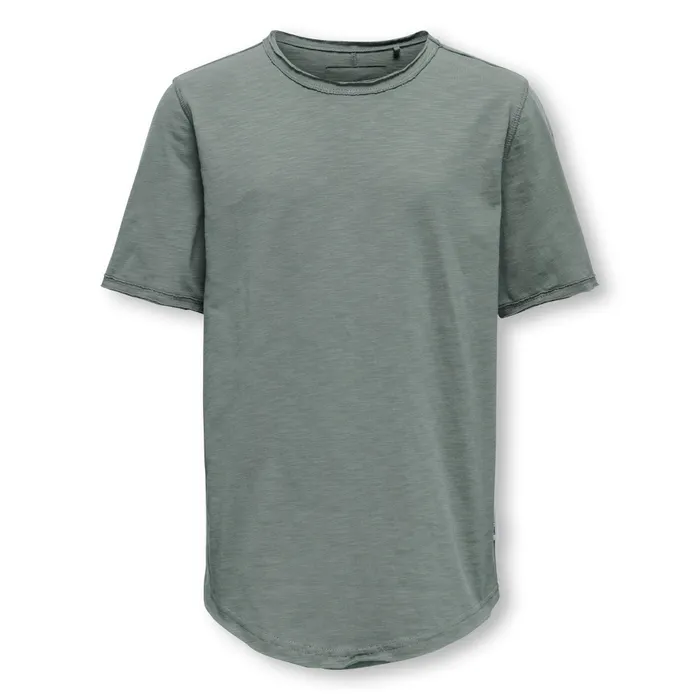 Only & Sons Benne Longy Shirt Junior