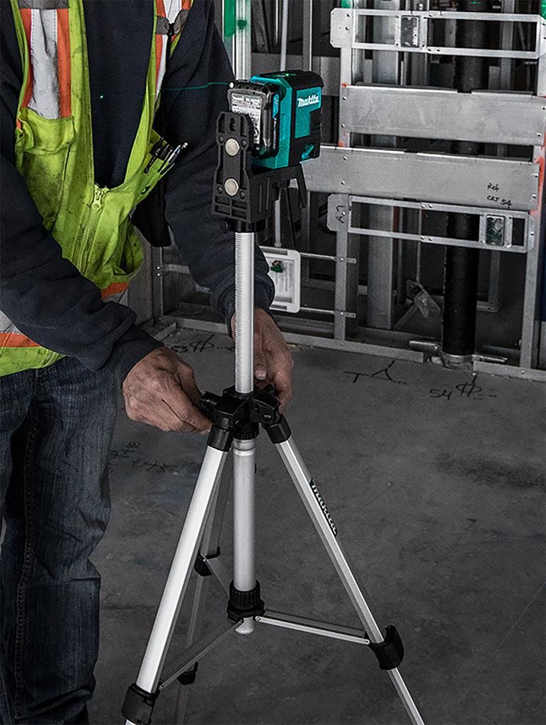 Makita Laserstatief 420-1130mm - TK0LM2000F