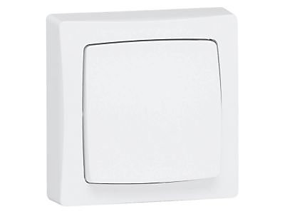 Poussoir ASL Legrand blanc