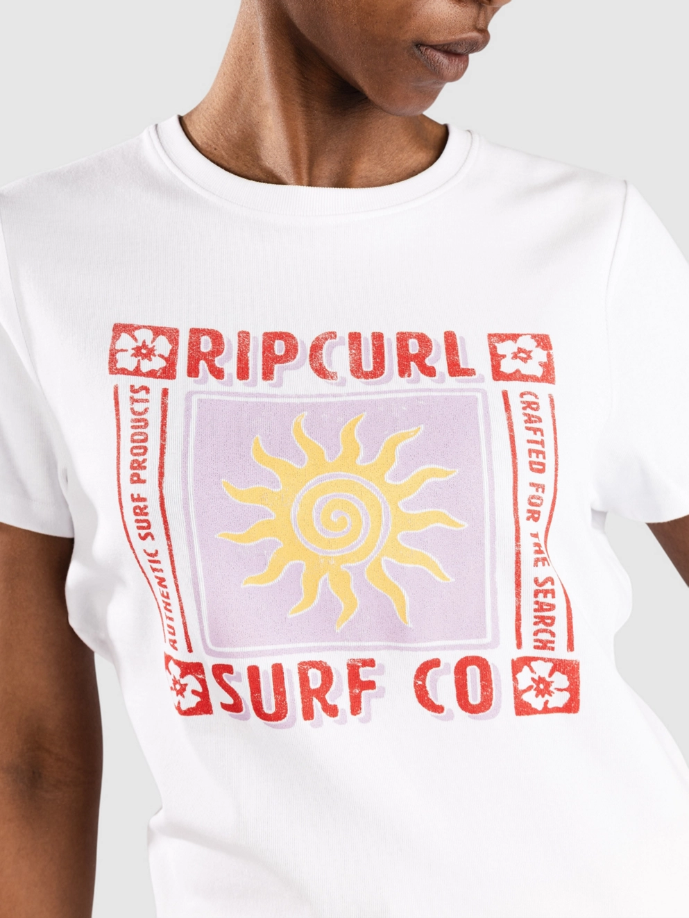 Rip Curl Cala Baby T-Shirt white