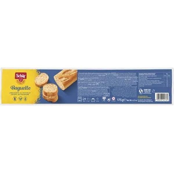 Baguete Sem Glúten