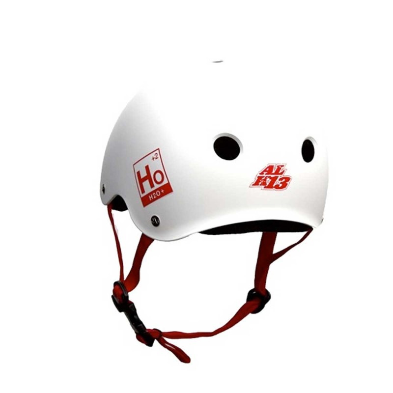 Casque ALK13 H2O+ All White Mat - The Corner Shop