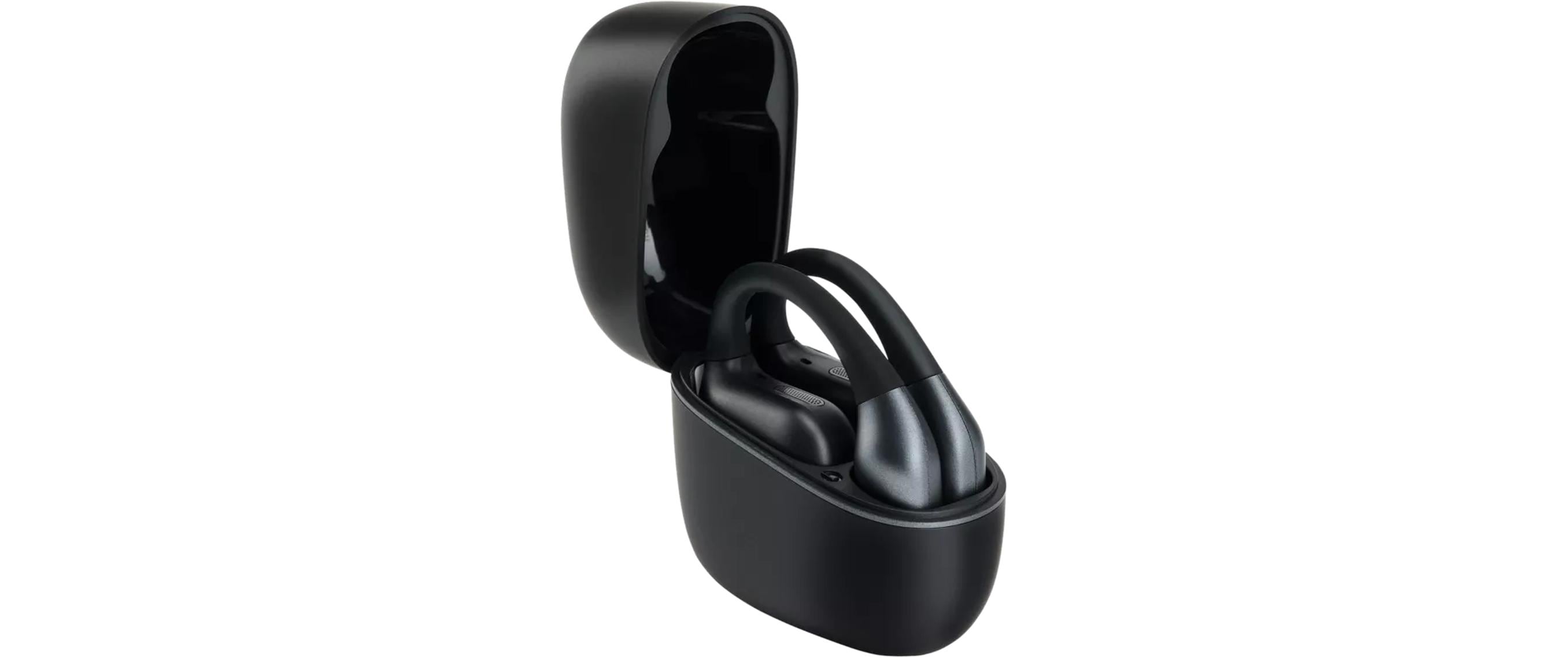 True Wireless Open-Ear RB-F10 SchwarzKabellose Sport-Ohrhörer mit offener Passform