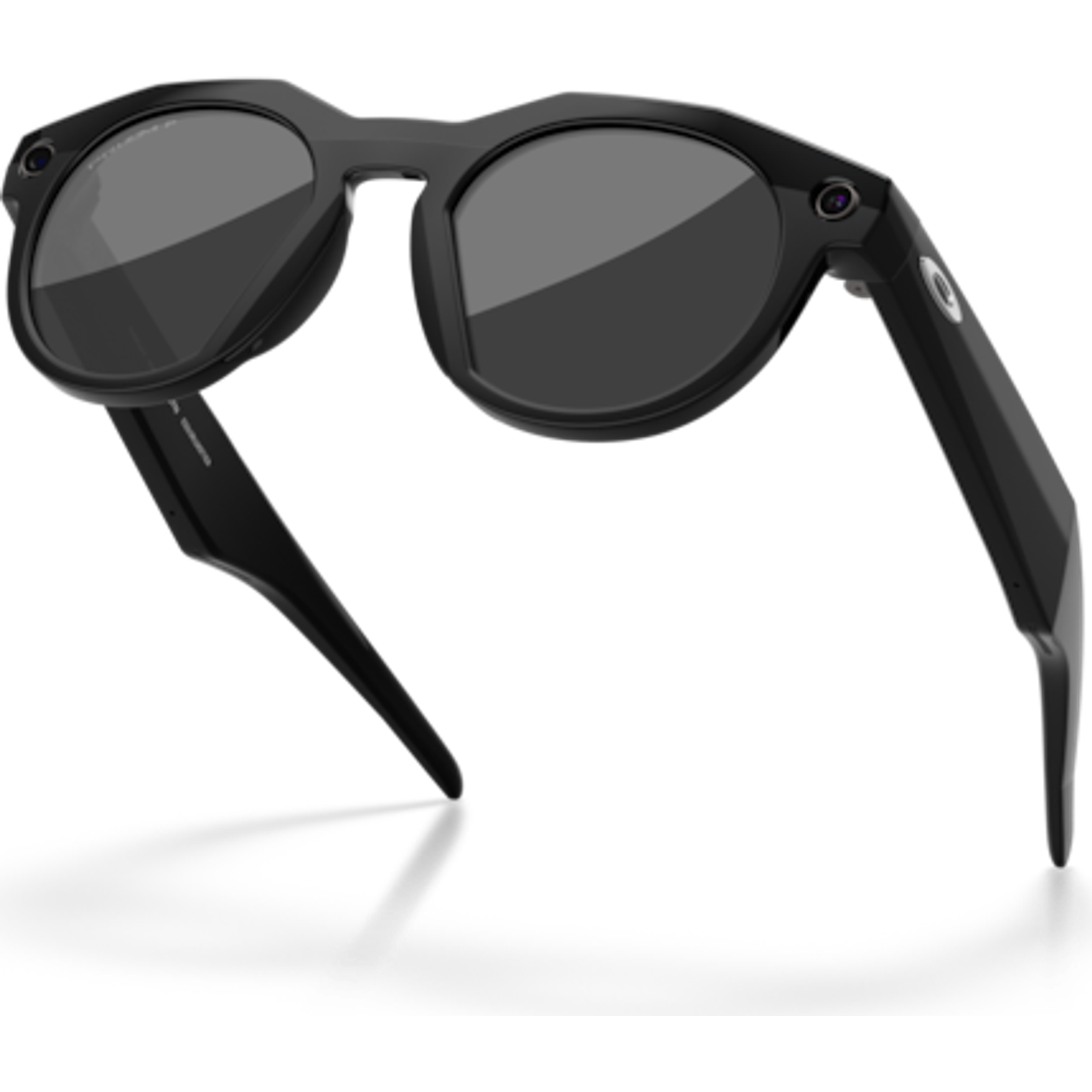 Oakley Meta HSTN Prizm Polarized Bril met Camera