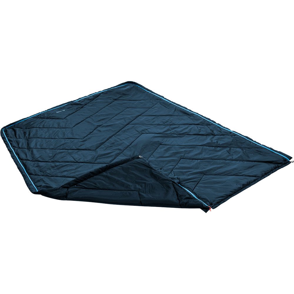 VAUDE Navajo 100 II SYN Schlafsack baltic sea