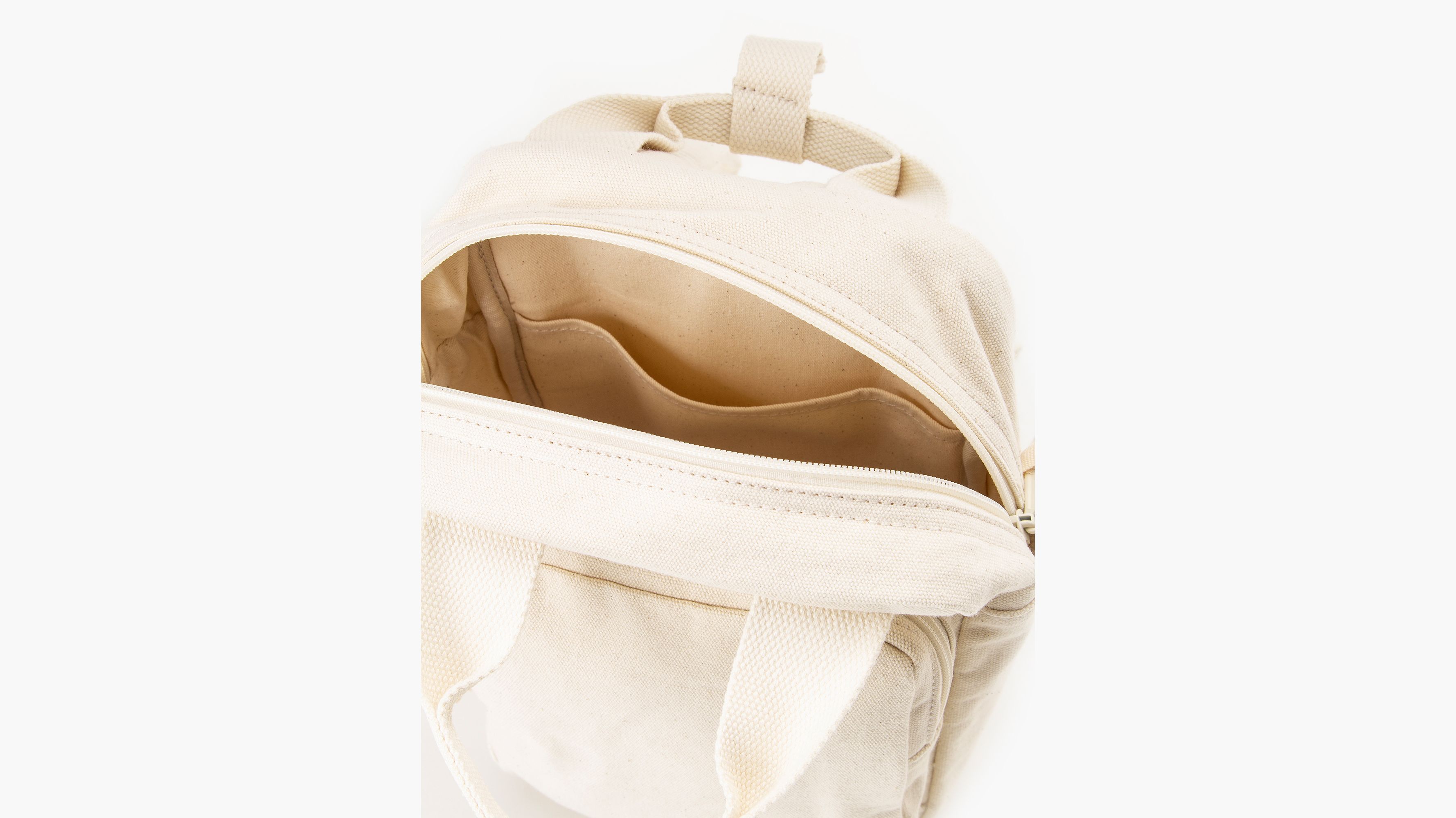 Levi's® sac à dos L-Pack Mini - Ecru - Cream