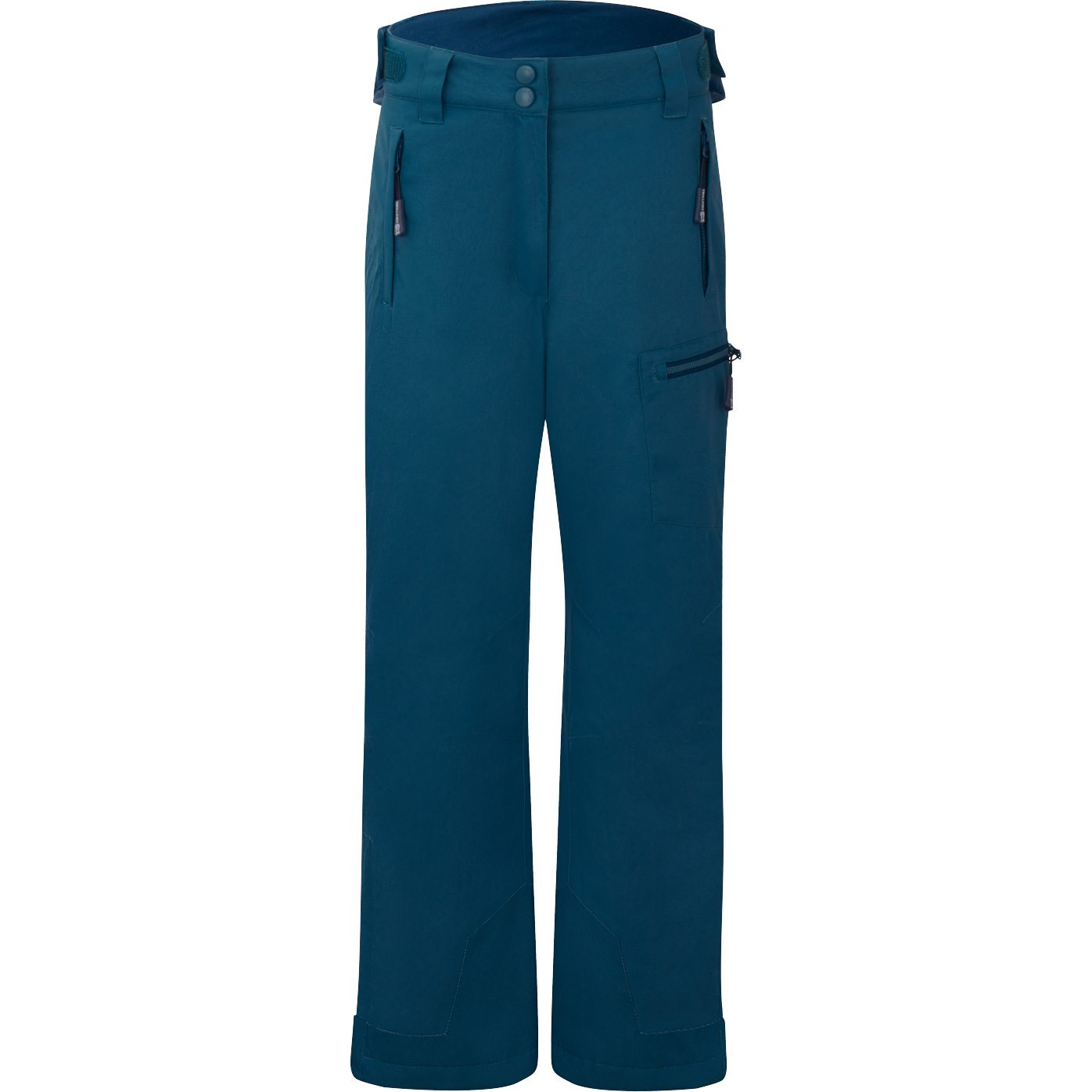 Trollkids Hallingdal Skihose Kinder madeira blue