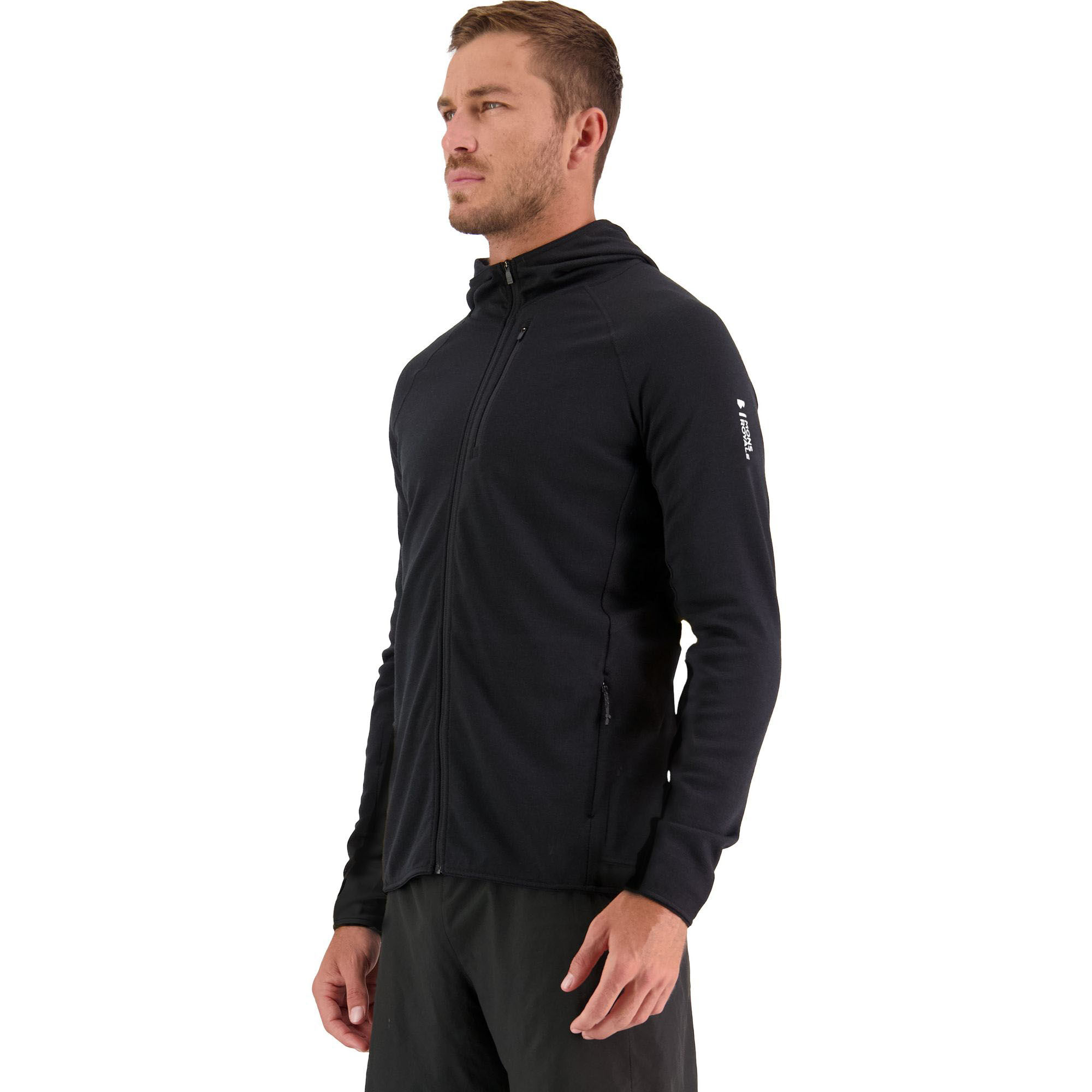 Mons RoyaleMen Approach Merino Shift Fleece Hood