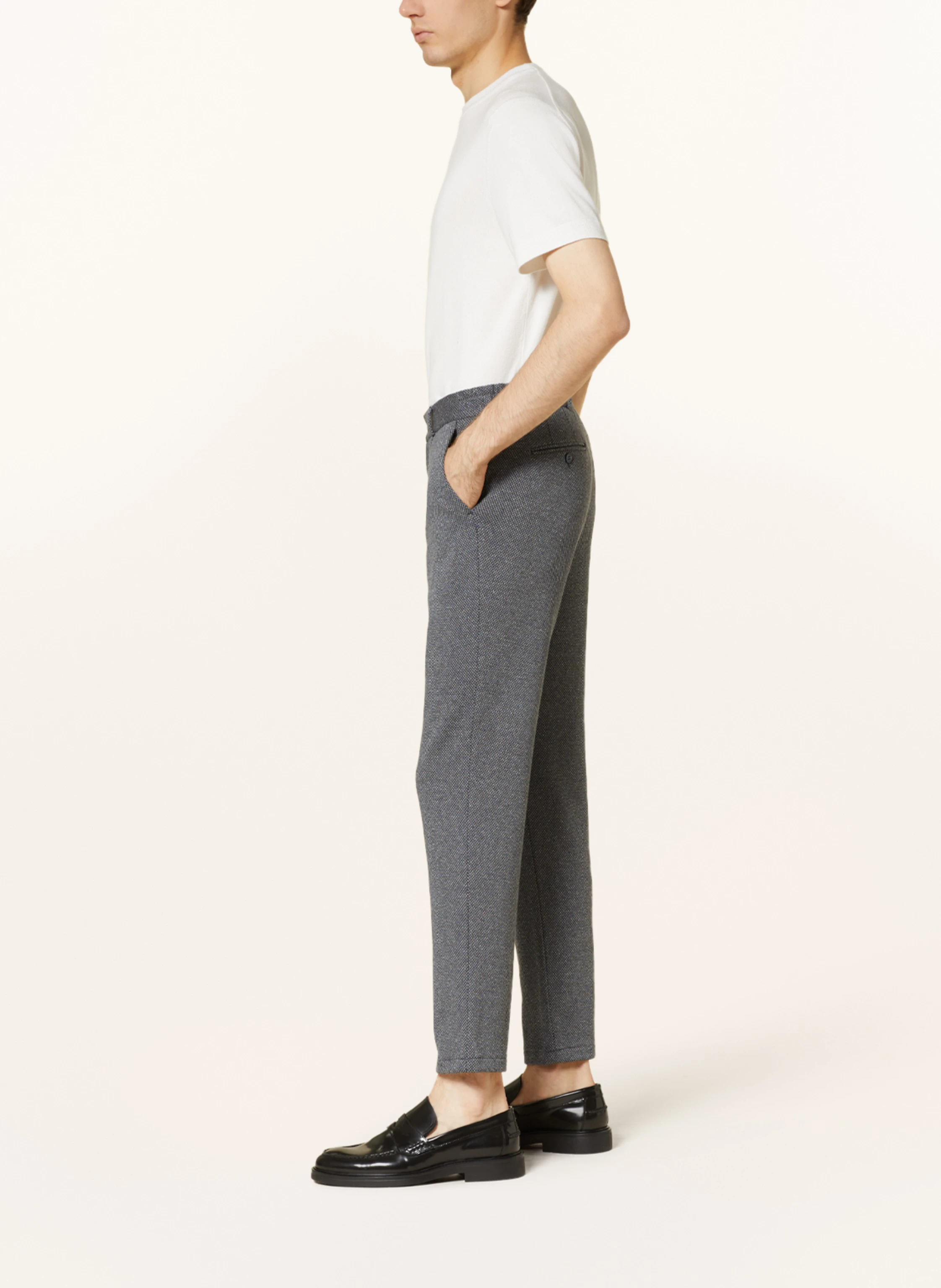 PAUL Anzughose Tapered Fit