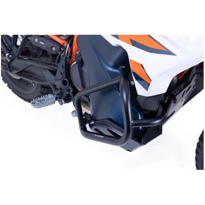 Pare-carter SW-MOTECH crash bar - Noir