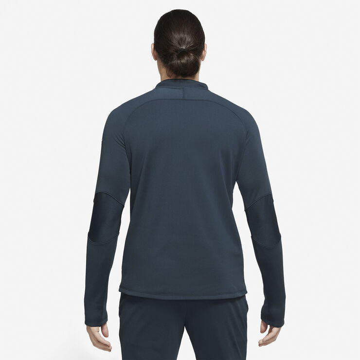Nike Therma-FIT Academy Winter Warrior Drill træningstrøje Grøn