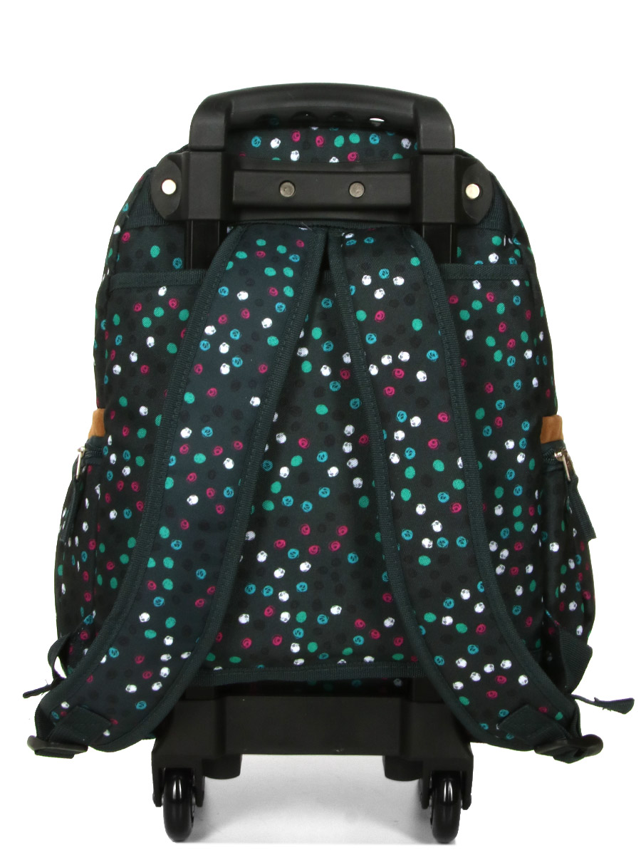 Sac À dos À roulettes Snowball Fiesta Study
