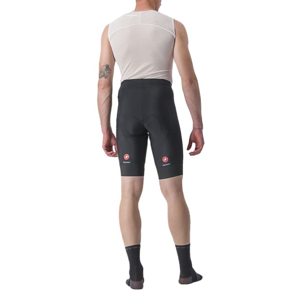 Cuissard vélo CASTELLI ENTRATA 2 SHOR NOIR