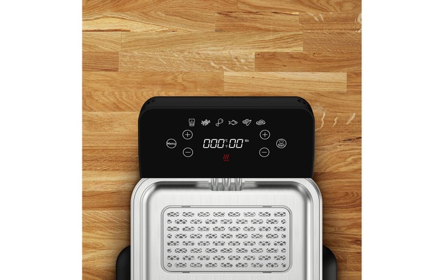 Tefal Fritteuse »Fritteuse Family Pro Digital« 2400 W Fassungsvermögen 4 l