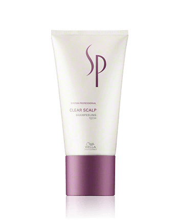 Wella SP System Professional Clear Scalp Shampeeling 150ml