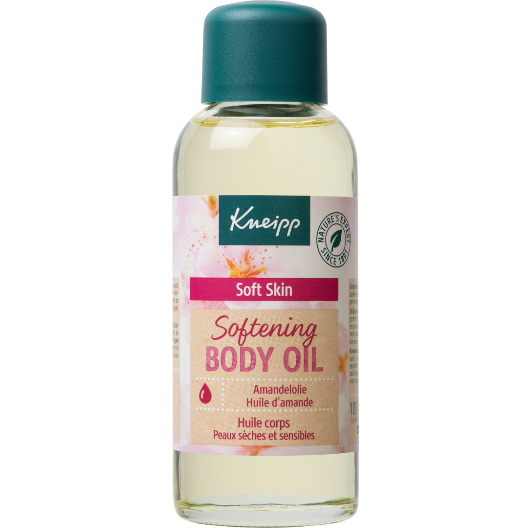 Kneipp Huidolie soft skin (100 ml)