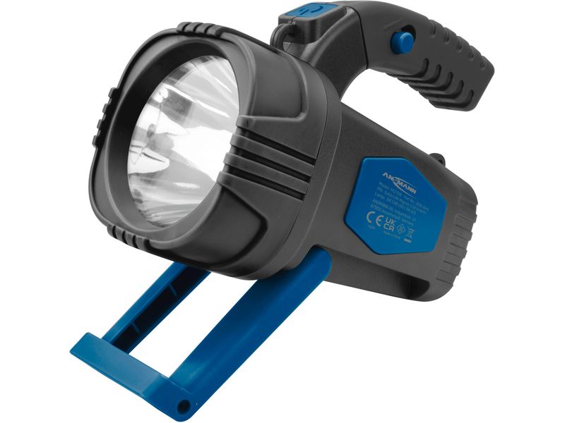 Ansmann Arbeitsleuchte Handstrahler HS230B Indoor-Arbeitslampe