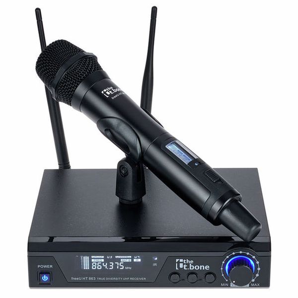 the t.bone freeU HT 863