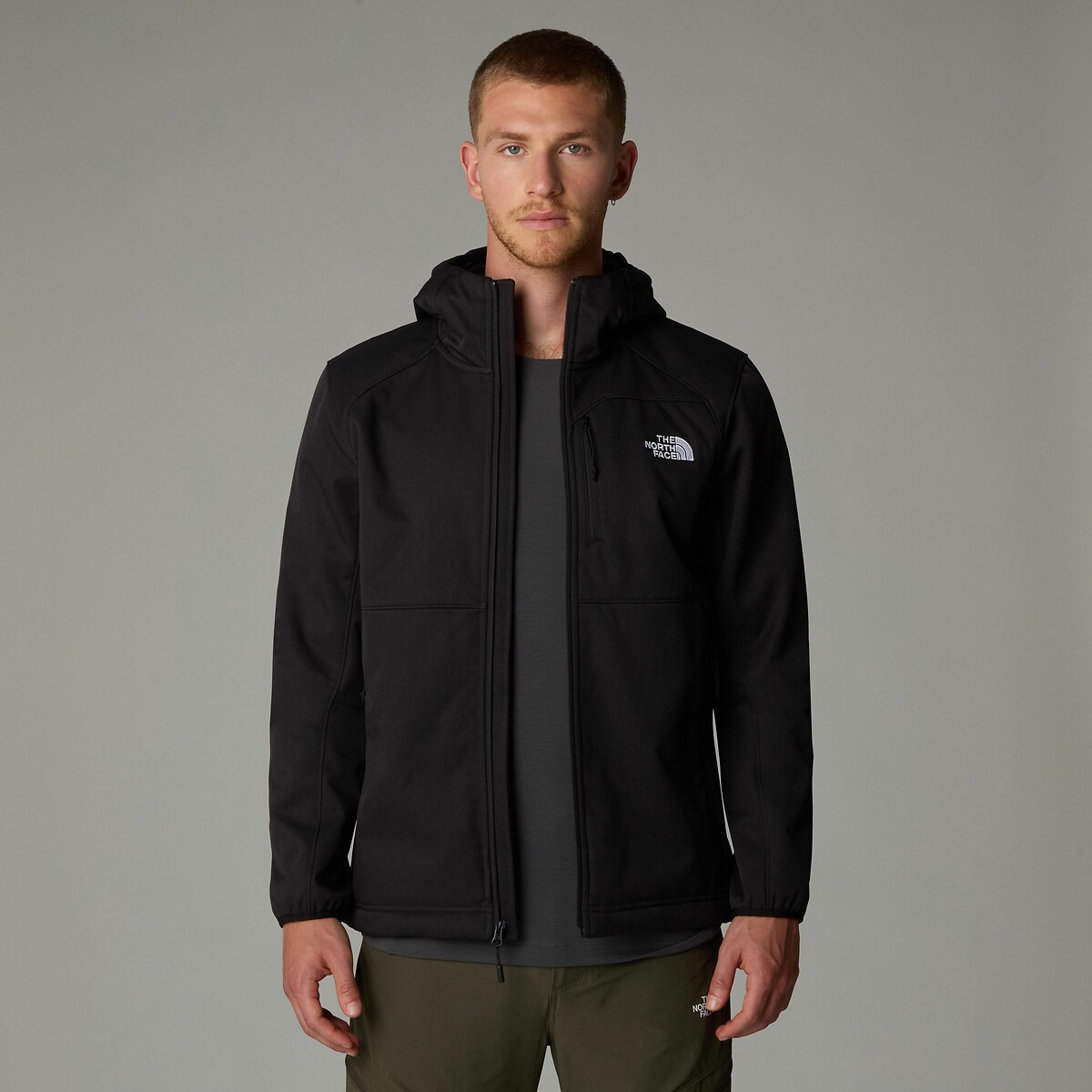 THE NORTH FACE<br>Jaqueta com capuz Softshell