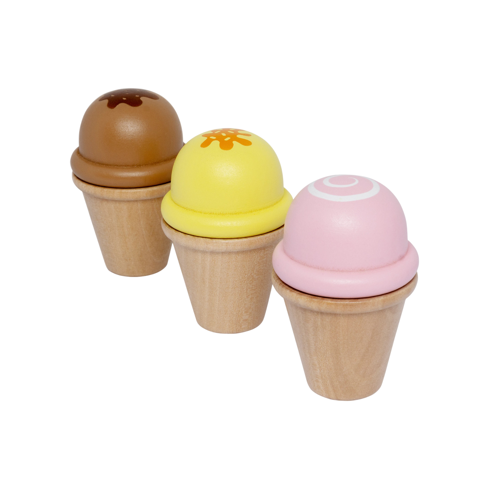 Eisbar mit 6 Eissorten