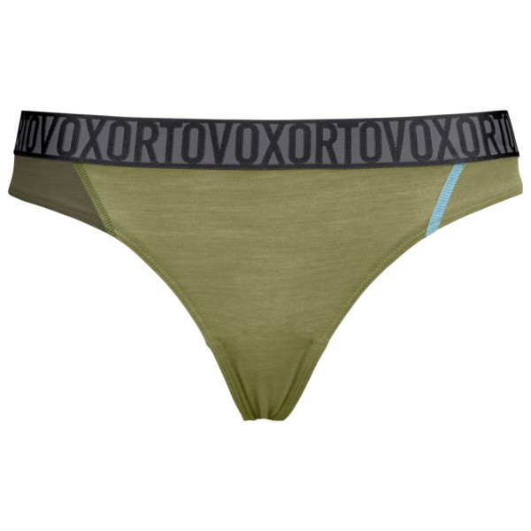 Ortovox - Women's 150 Essential Thong - Sous-vêtement mérinos