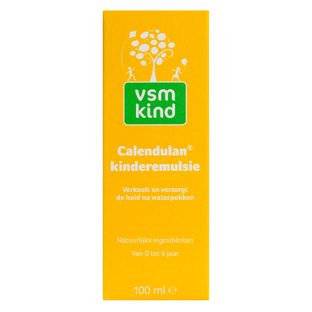 Vsm Kind Calendulan Emulsie 100ML